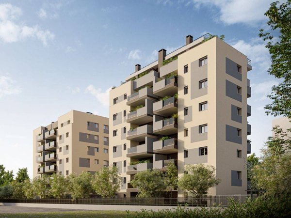appartamento in vendita a Bologna in zona Corticella