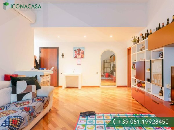 appartamento in vendita a Bologna in zona Borgo Panigale