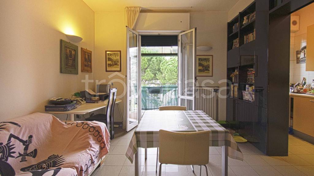 appartamento in vendita a Bologna in zona Saragozza