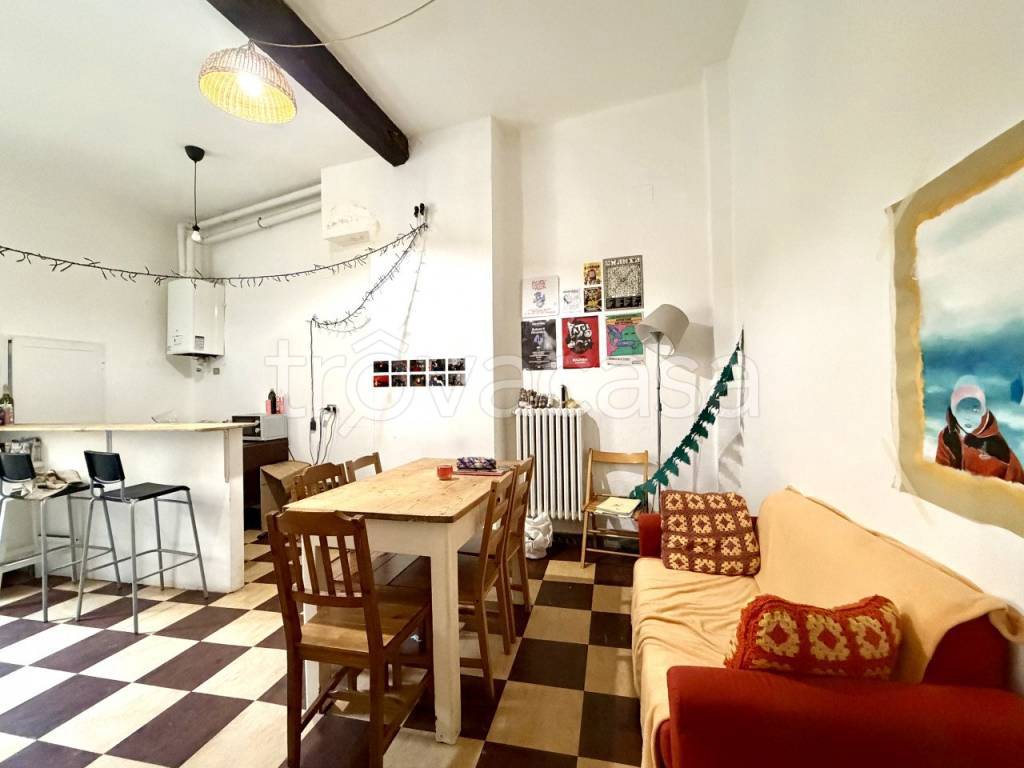 appartamento in vendita a Bologna in zona Murri