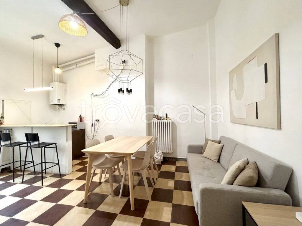 appartamento in vendita a Bologna in zona Murri