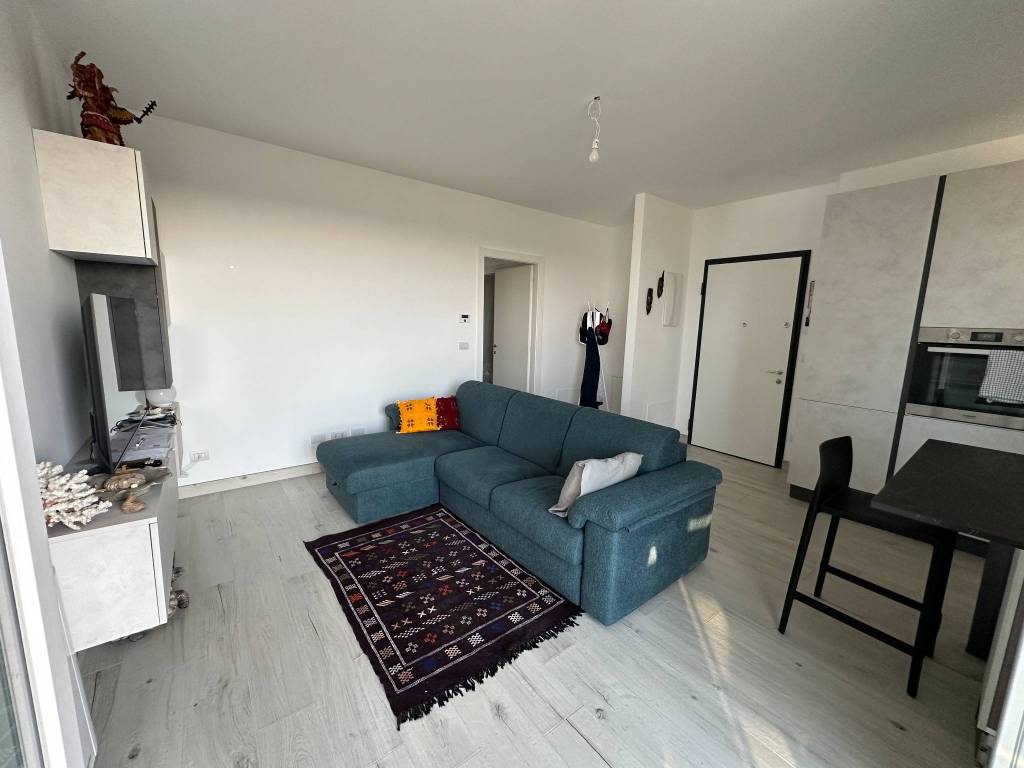 appartamento in vendita a Bologna in zona Corticella