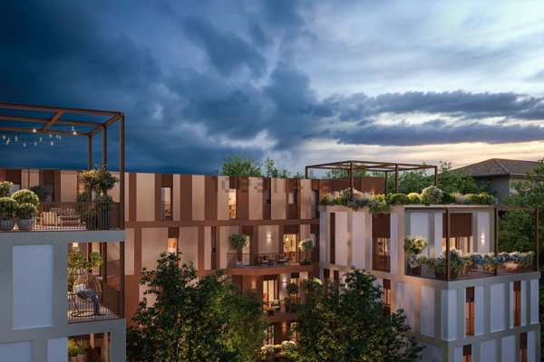 appartamento in vendita a Bologna in zona Centro Storico