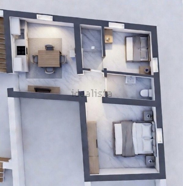 appartamento in vendita a Bologna in zona Bolognina