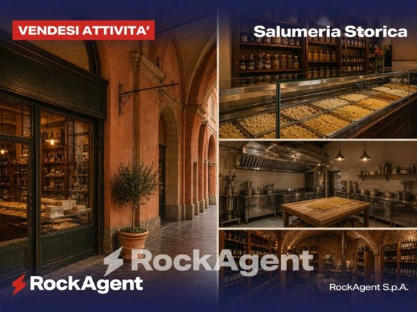 negozio in vendita a Bologna in zona Santo Stefano