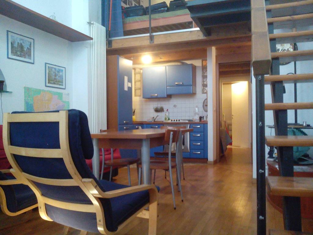 appartamento in vendita a Bologna in zona Quartiere Porto