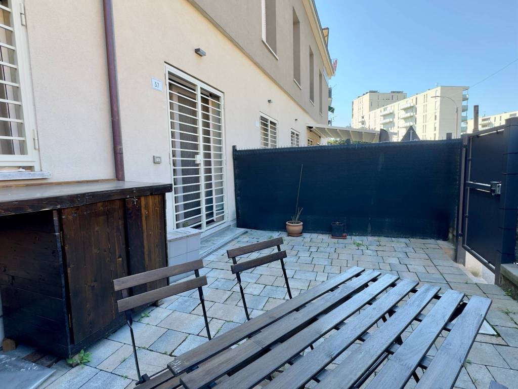 appartamento in vendita a Bologna in zona Quartiere Navile