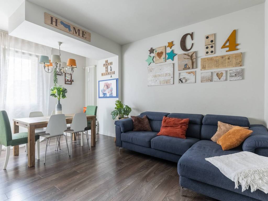 appartamento in vendita a Bologna in zona Corticella