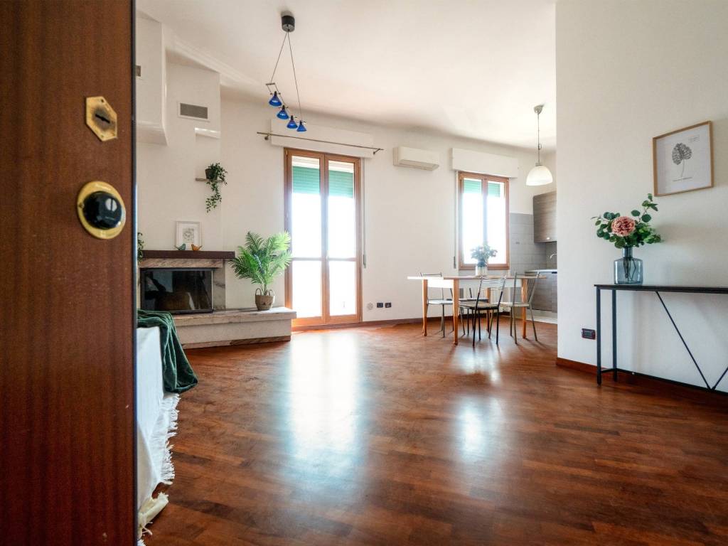 appartamento in vendita a Bologna in zona Barca