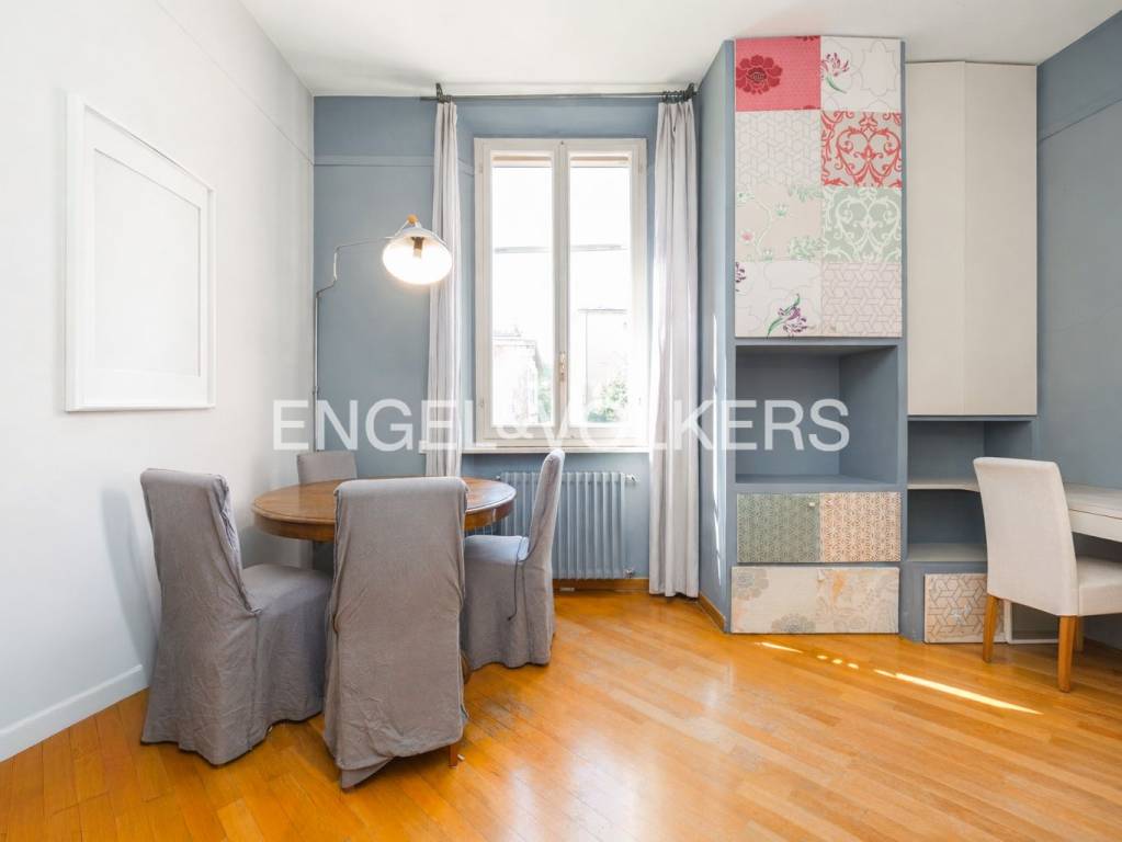 appartamento in vendita a Bologna in zona Santo Stefano