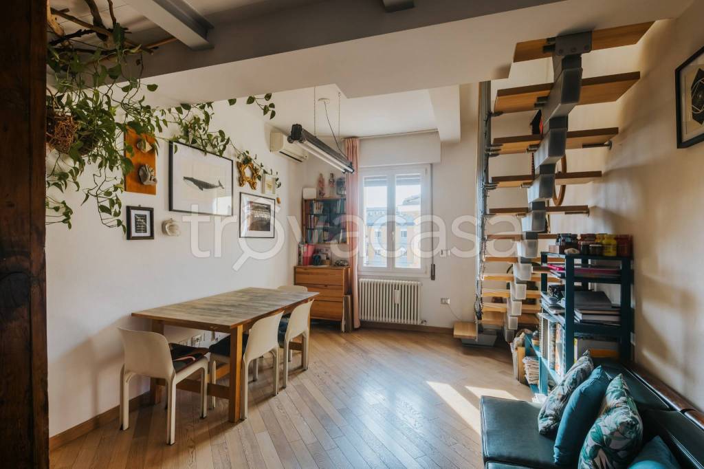 appartamento in vendita a Bologna in zona Andrea Costa