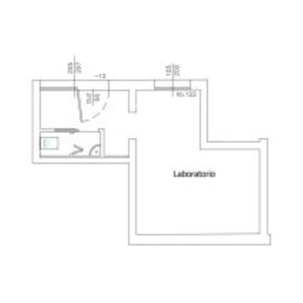 negozio in vendita a Bologna in zona Lame