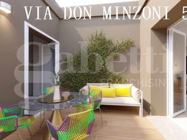 appartamento in vendita a Bologna in zona Centro Storico