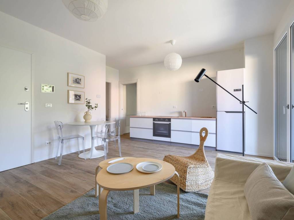 appartamento in vendita a Bologna in zona Savena