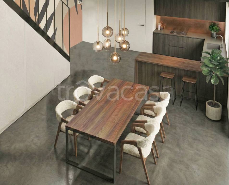 appartamento in vendita a Bologna in zona Savena