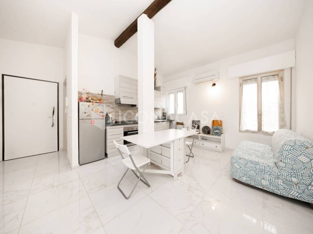 appartamento in vendita a Bologna in zona Bolognina