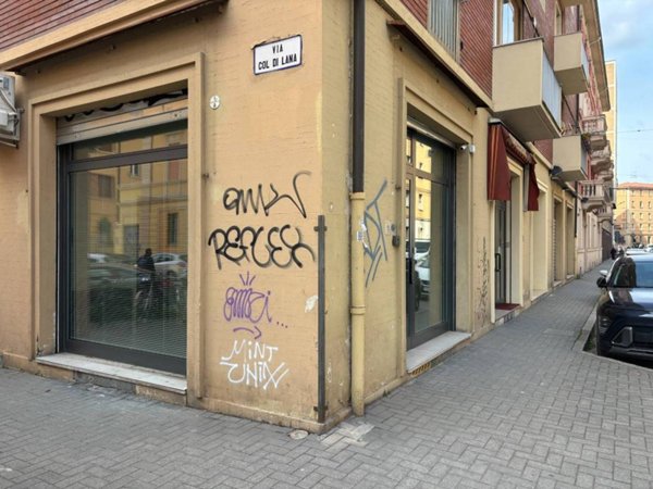 negozio in vendita a Bologna in zona Saffi