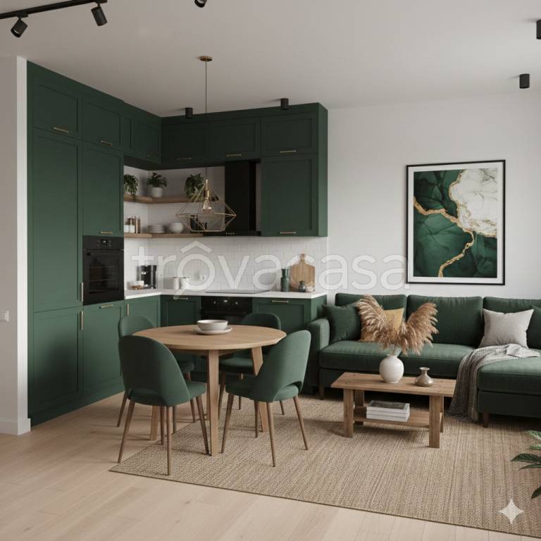 appartamento in vendita a Bologna in zona Santo Stefano