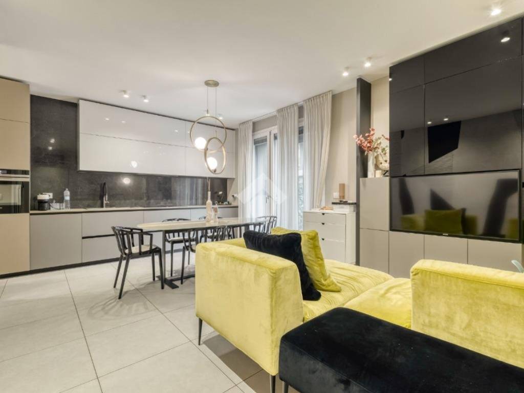 appartamento in vendita a Bologna in zona San Vitale