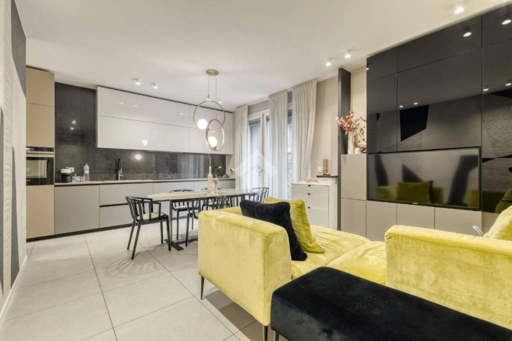 appartamento in vendita a Bologna in zona San Vitale