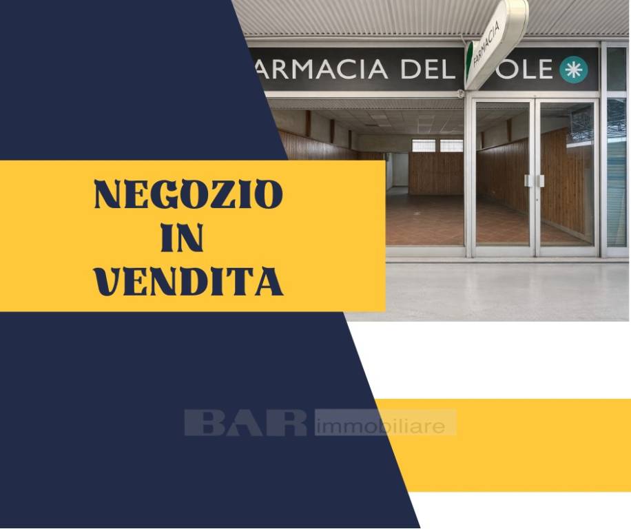 negozio in vendita a Bologna in zona Pilastro