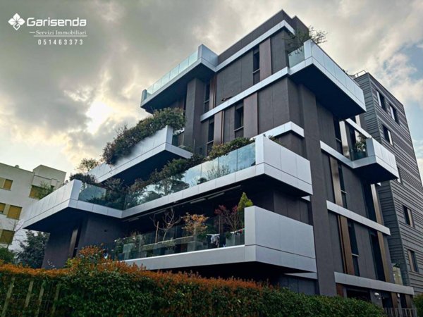 appartamento in vendita a Bologna in zona Murri