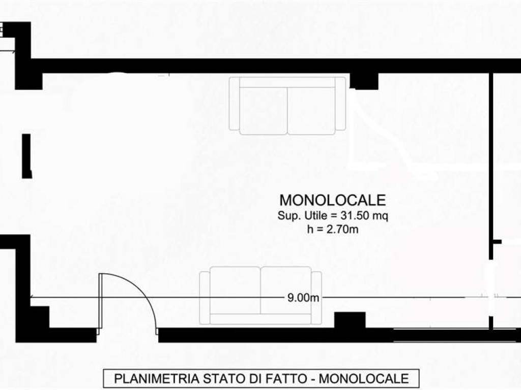 appartamento in vendita a Bologna in zona Centro Storico
