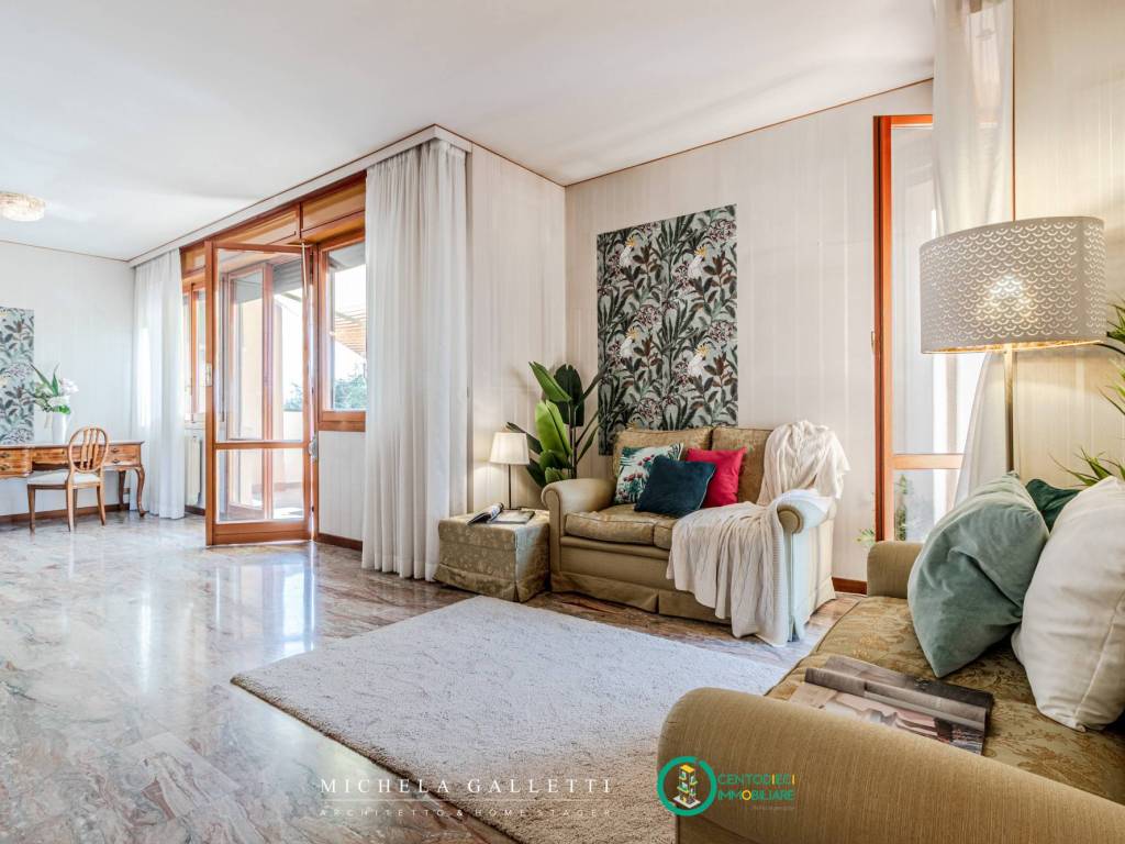 appartamento in vendita a Bologna in zona Barca