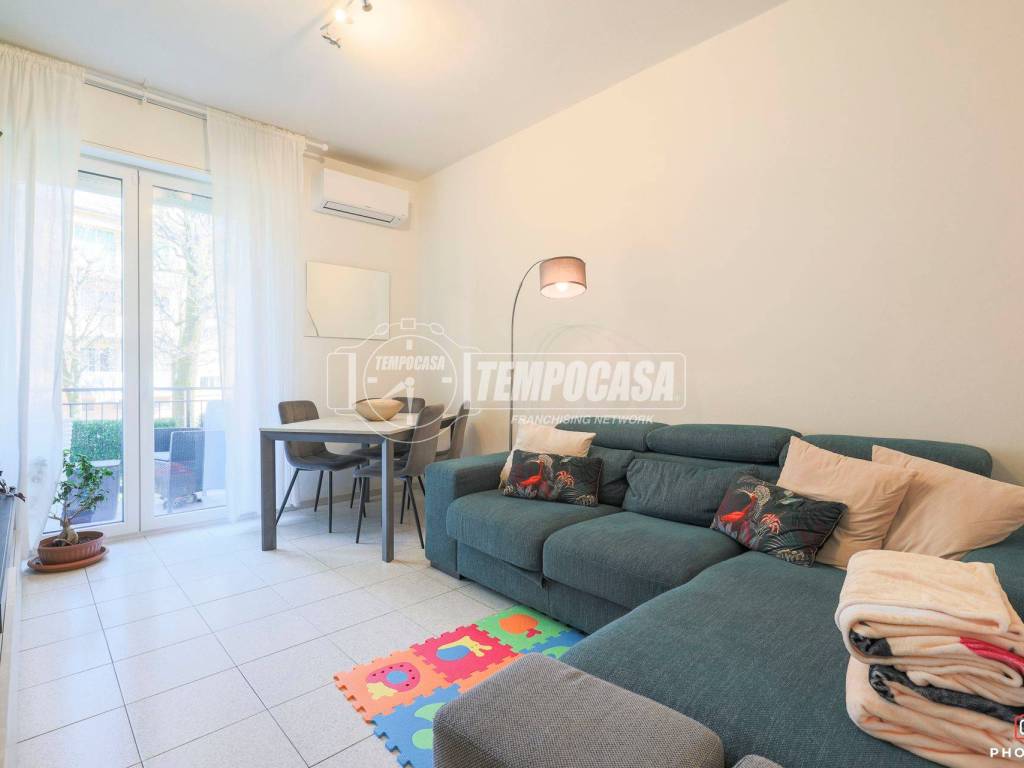 appartamento in vendita a Bologna in zona Savena