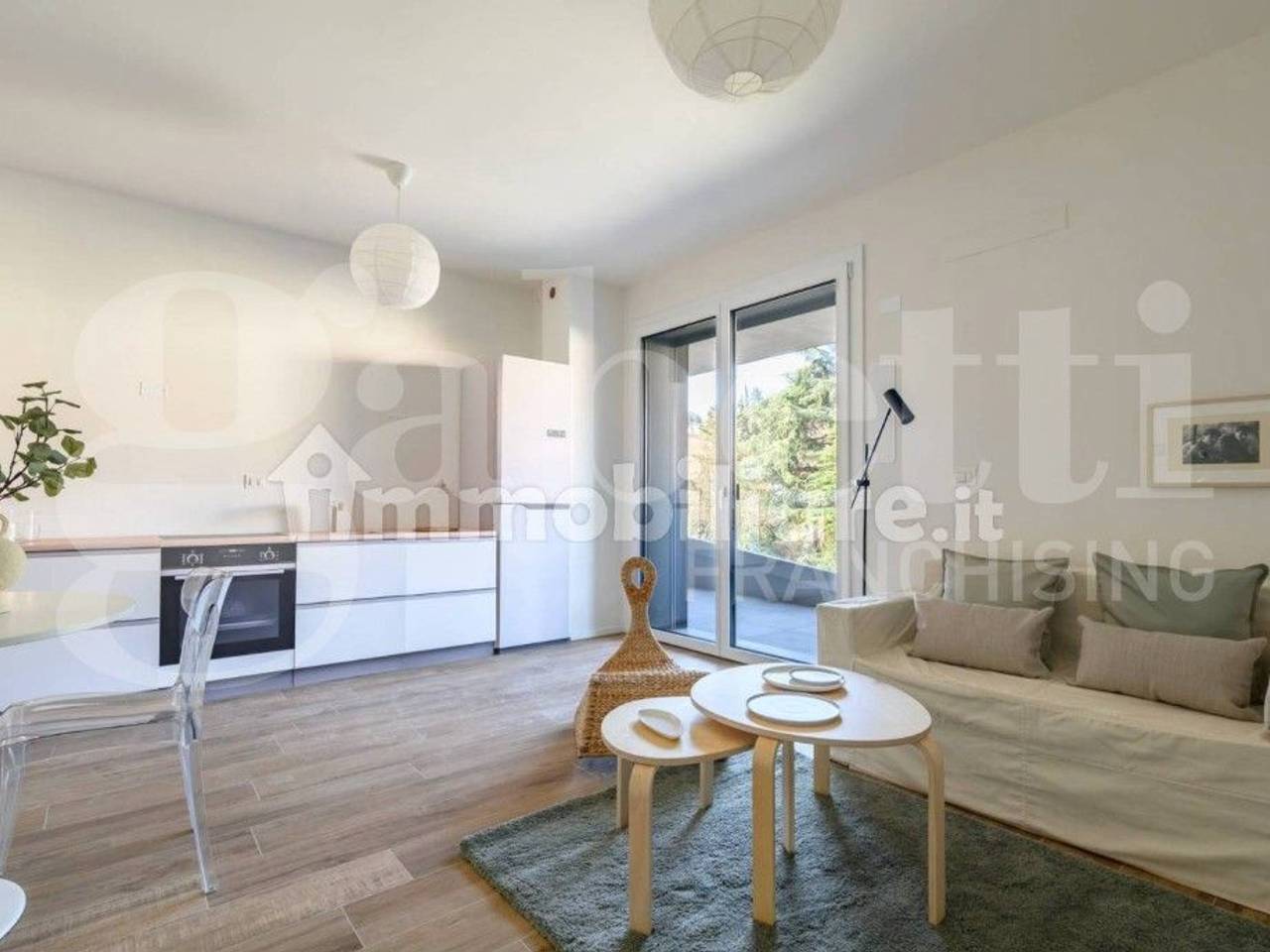 appartamento in vendita a Bologna in zona Colli