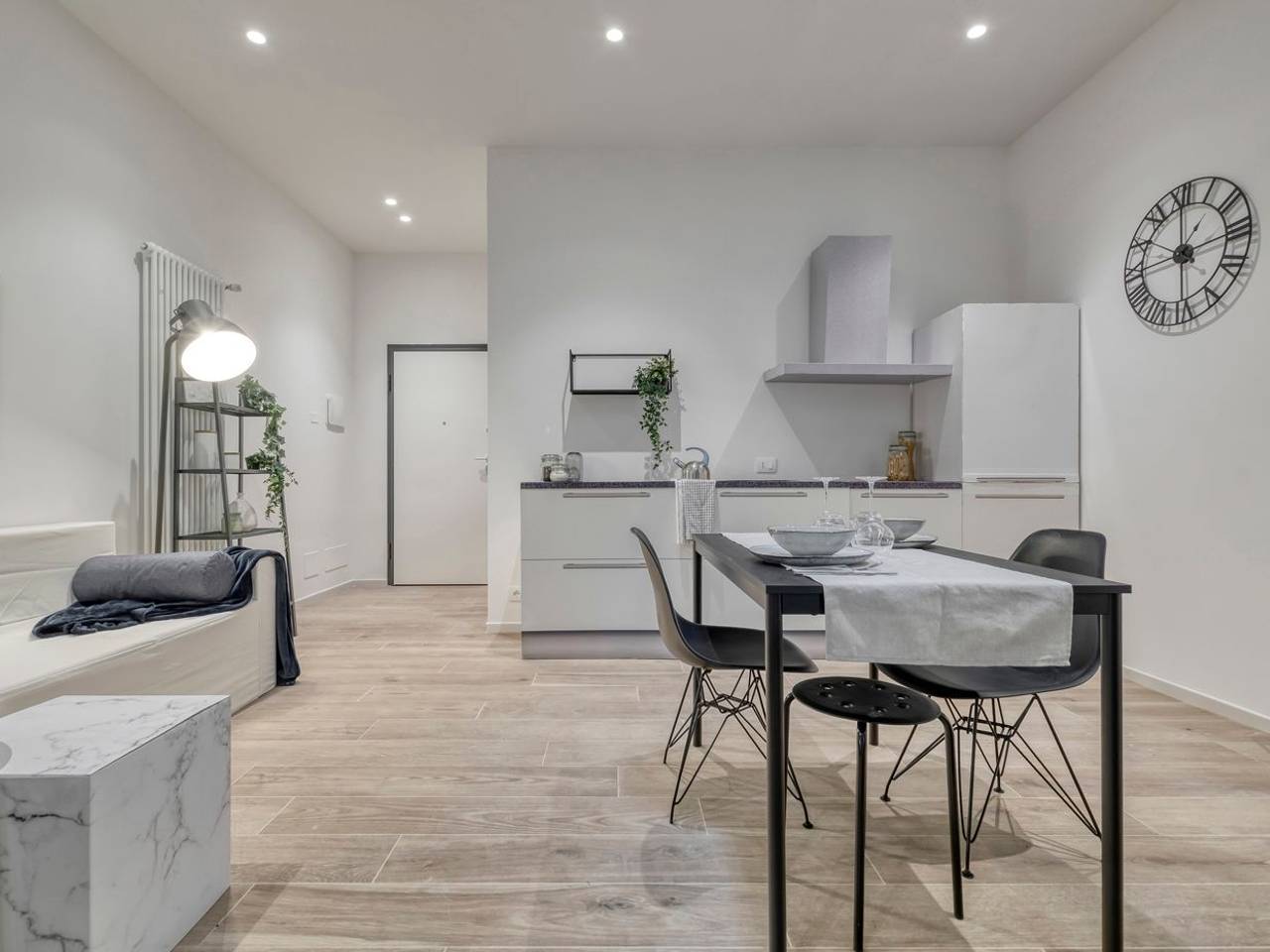 appartamento in vendita a Bologna in zona Saffi