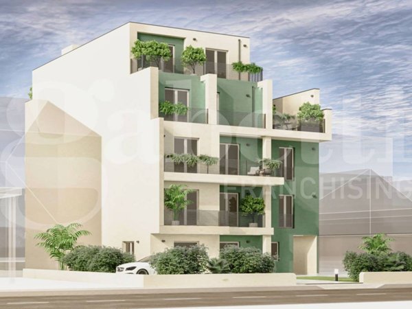 appartamento in vendita a Bologna in zona Saffi