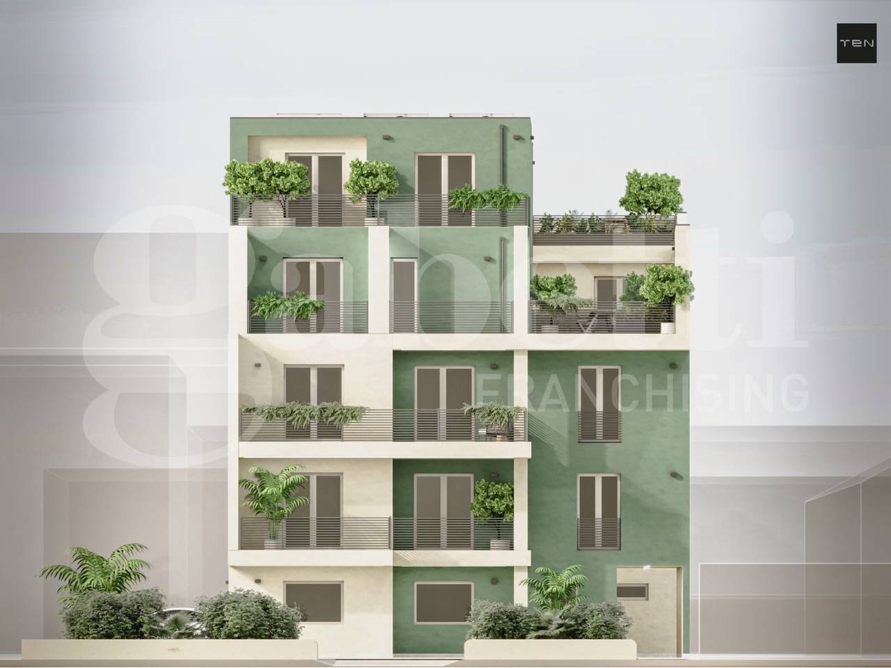 appartamento in vendita a Bologna in zona Saffi