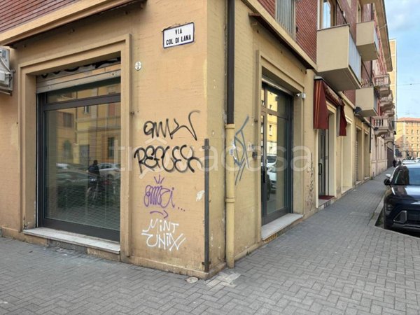 negozio in vendita a Bologna in zona Saffi