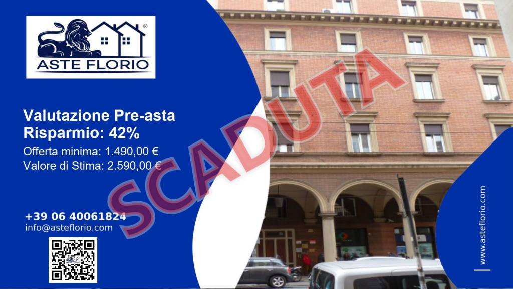 locale commerciale in vendita a Bologna