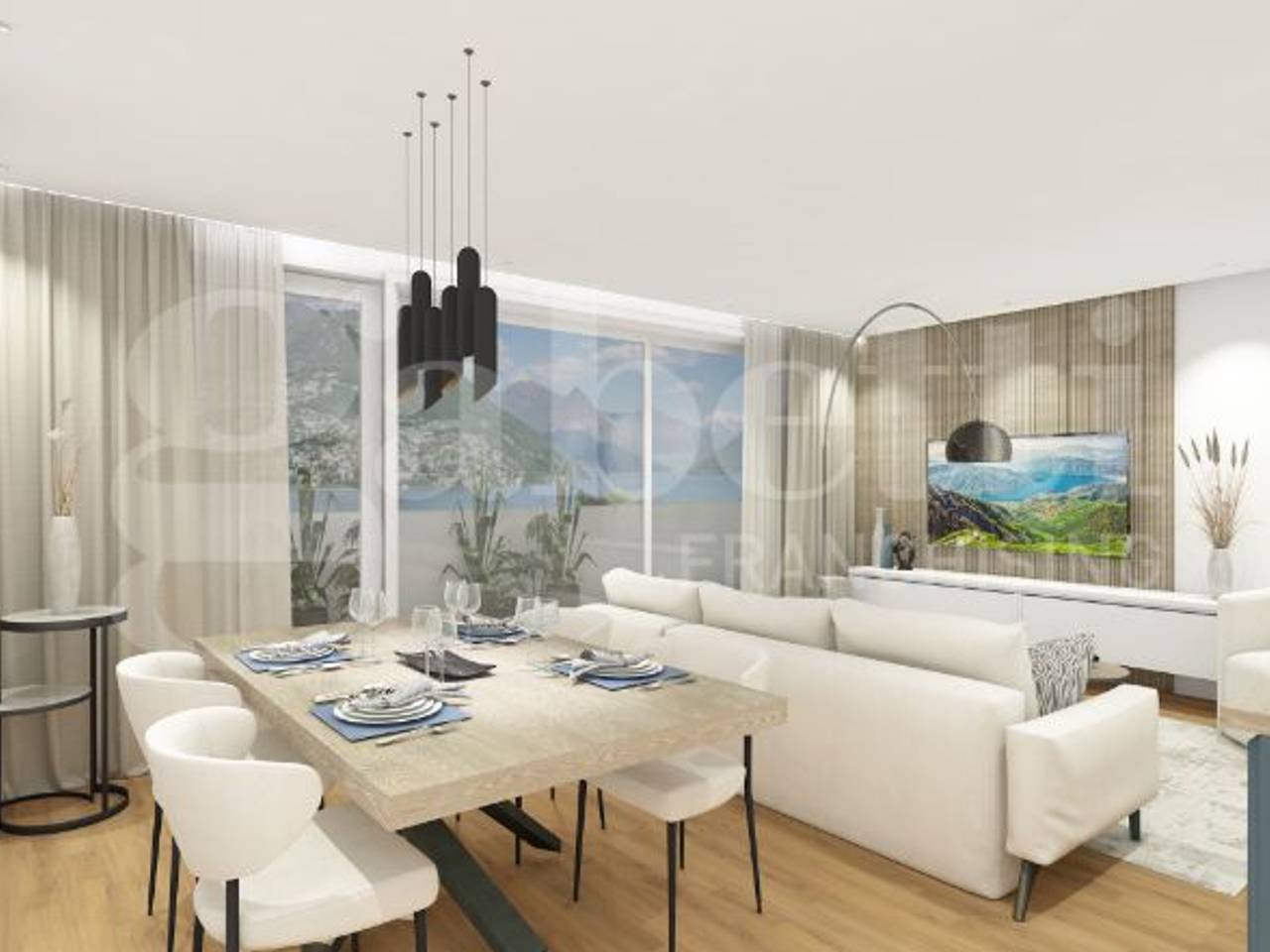 appartamento in vendita a Bologna in zona Borgo Panigale