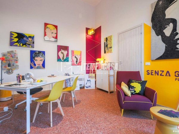 negozio in vendita a Bologna in zona Saragozza