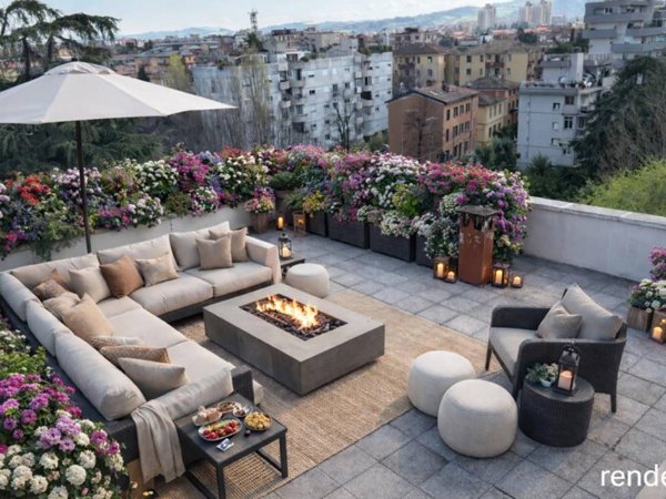 appartamento in vendita a Bologna in zona Savena