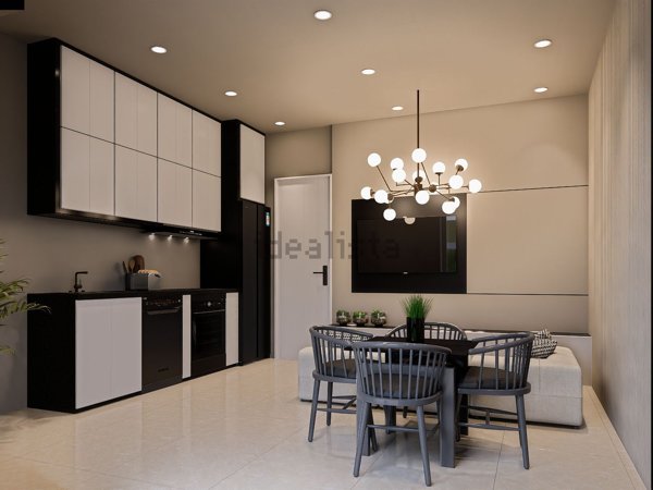 appartamento in vendita a Bologna in zona Borgo Panigale