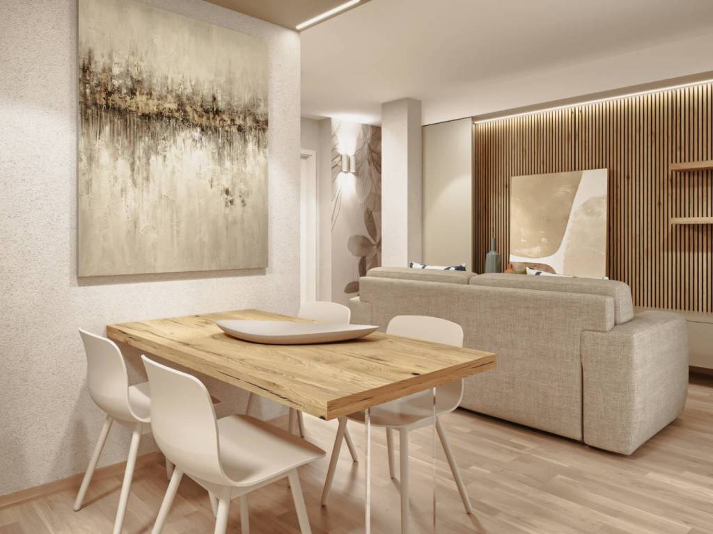 appartamento in vendita a Bologna in zona Saffi