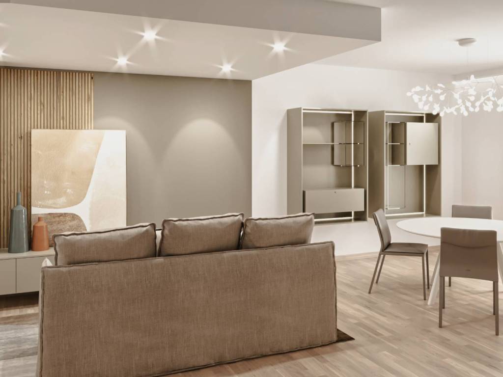 appartamento in vendita a Bologna in zona Saragozza