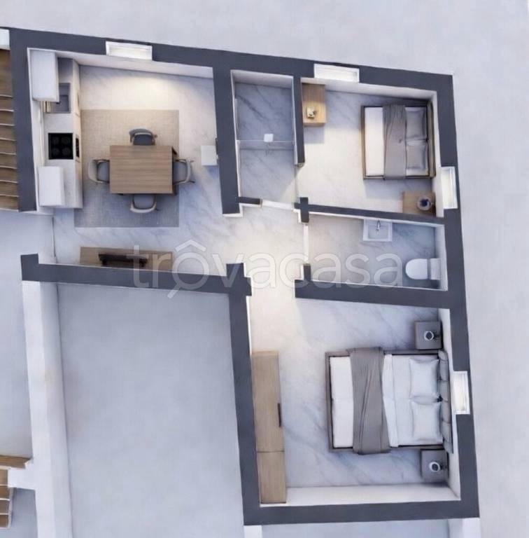 appartamento in vendita a Bologna