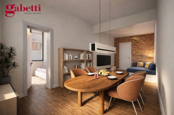 appartamento in vendita a Bologna in zona Centro Storico