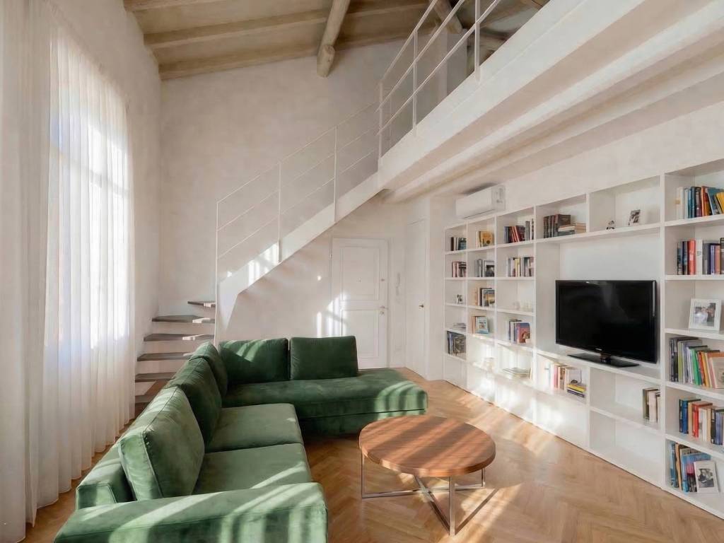 appartamento in vendita a Bologna in zona Savena