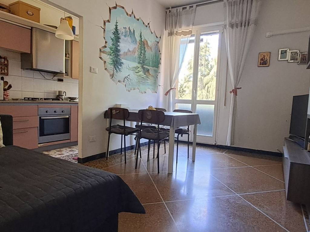 appartamento in vendita a Bologna in zona Corticella