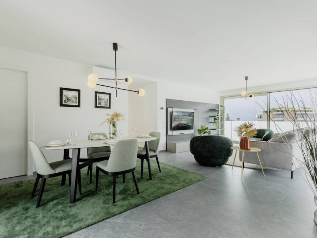 appartamento in vendita a Bologna in zona Murri