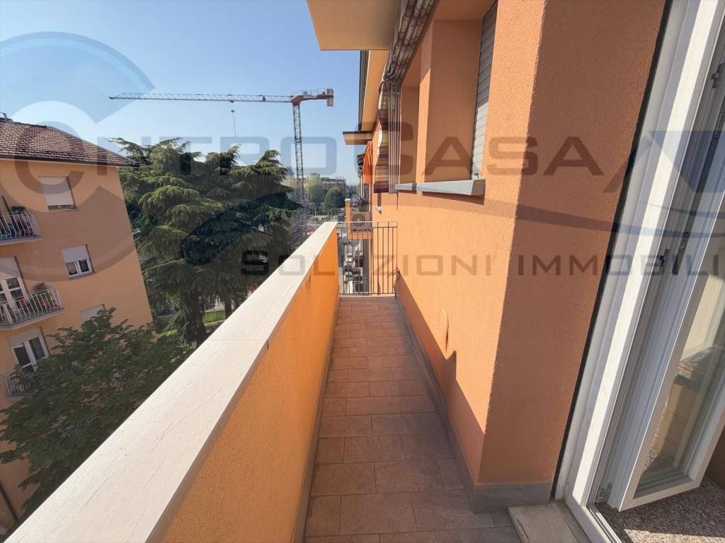 appartamento in vendita a Bologna in zona Pilastro