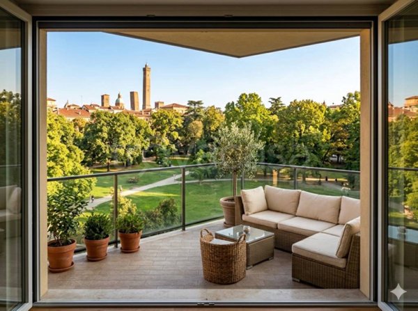 appartamento in vendita a Bologna in zona Corticella