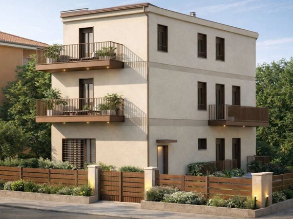 appartamento in vendita a Bologna in zona Corticella