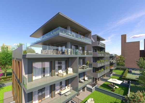 appartamento in vendita a Bologna in zona Savena